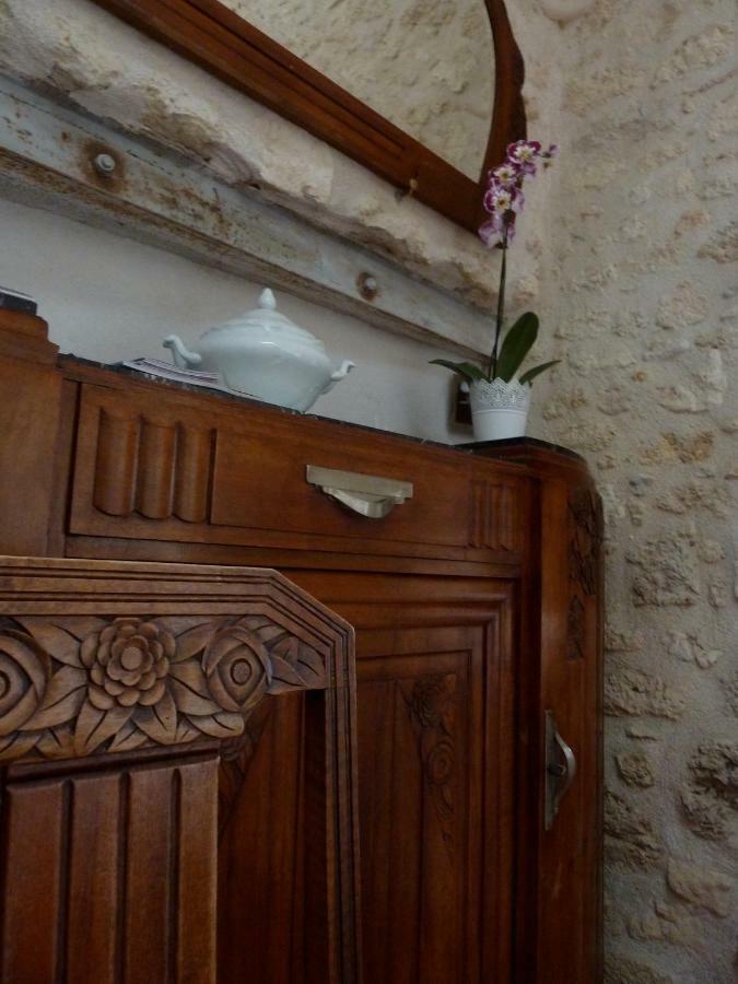 Vérac La Grange D'Oustaud B&B 외부 사진