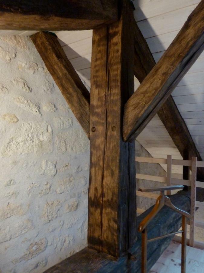 Vérac La Grange D'Oustaud B&B 외부 사진
