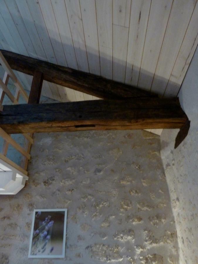 Vérac La Grange D'Oustaud B&B 외부 사진