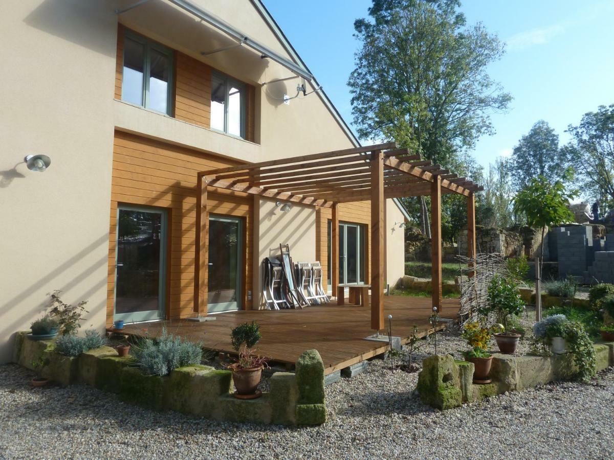 Vérac La Grange D'Oustaud B&B 외부 사진