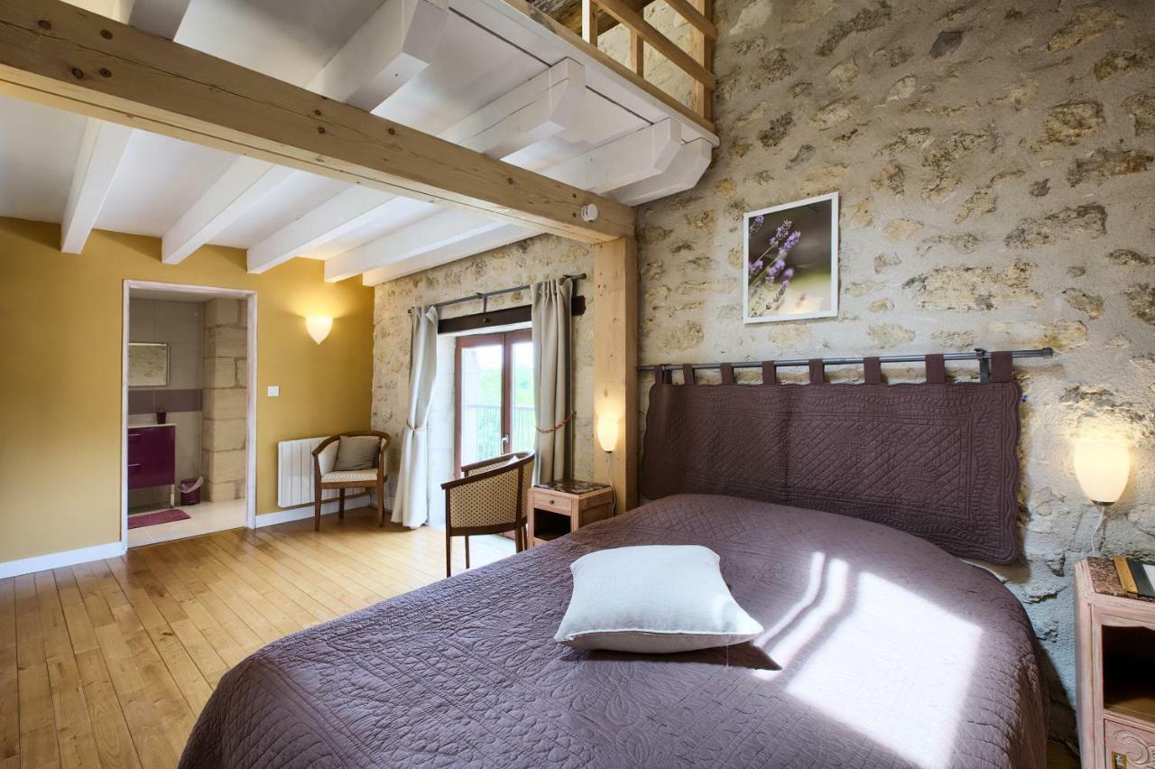Vérac La Grange D'Oustaud B&B 외부 사진