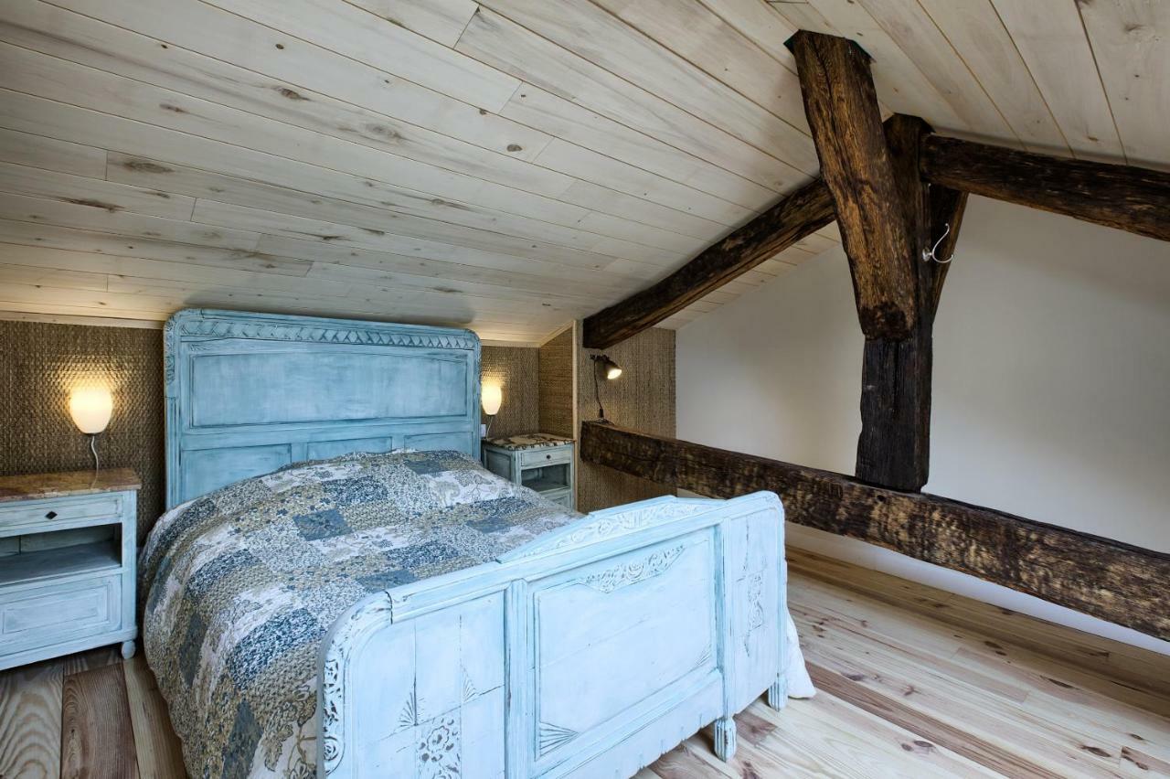 Vérac La Grange D'Oustaud B&B 외부 사진
