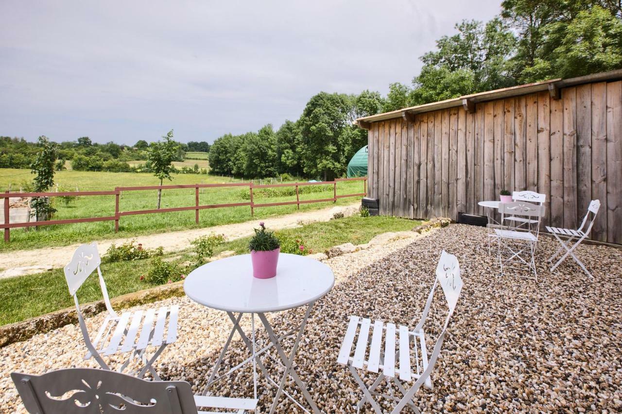 Vérac La Grange D'Oustaud B&B 외부 사진